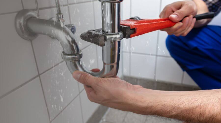 Professional water leak detection in El Dorado, AR